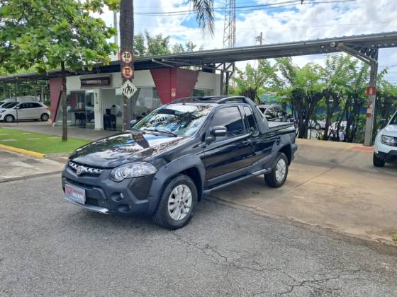 FIAT STRADA 1.8 MPI ADVENTURE CE 16V FLEX 2P MANUAL